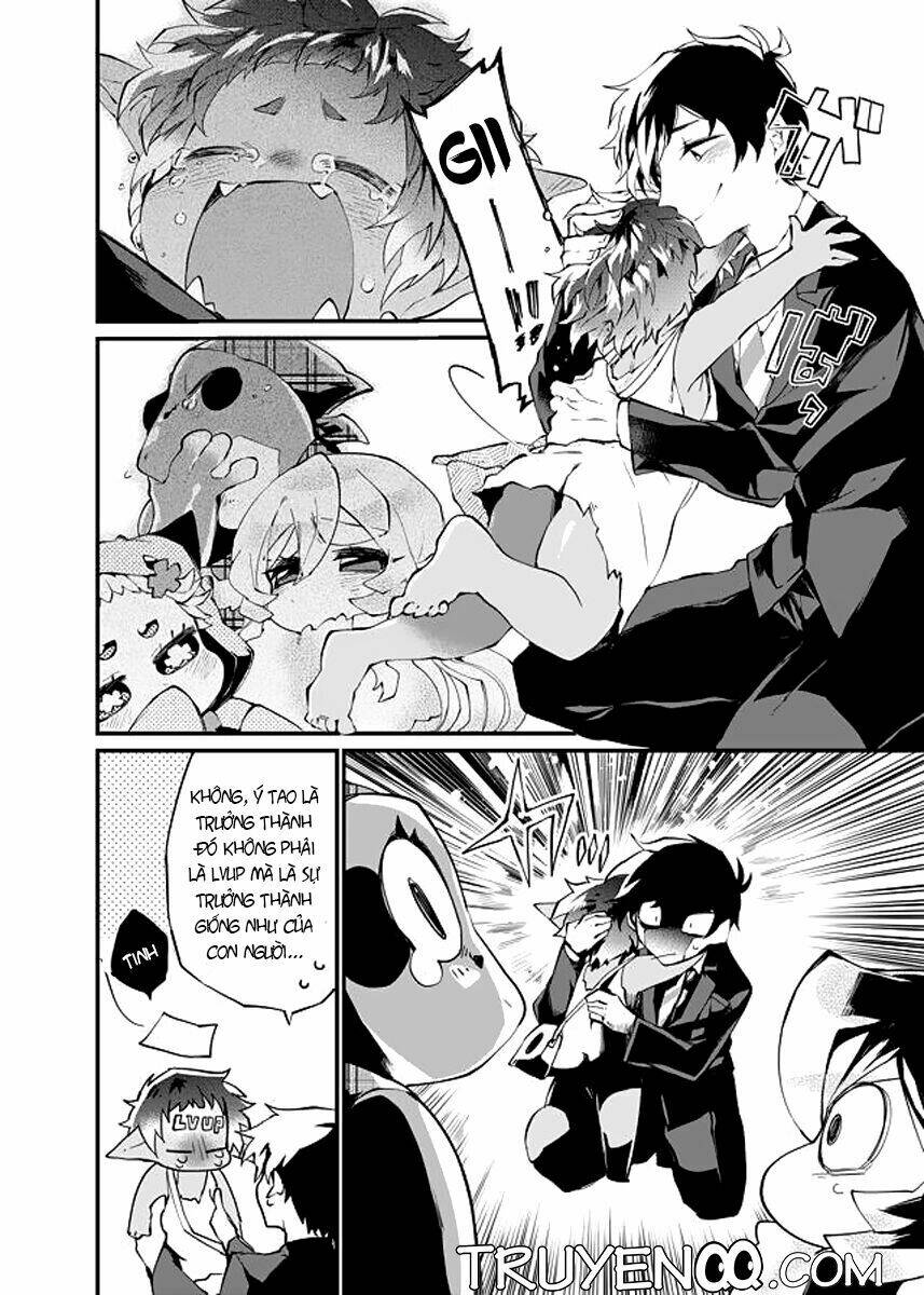 Dungeon Nursery: Chapter 16