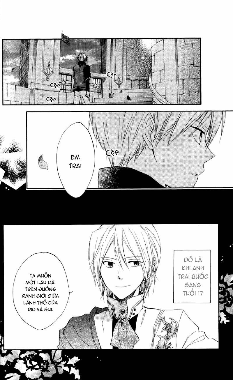 Cô Người Hầu Tóc Đỏ: Chapter 12