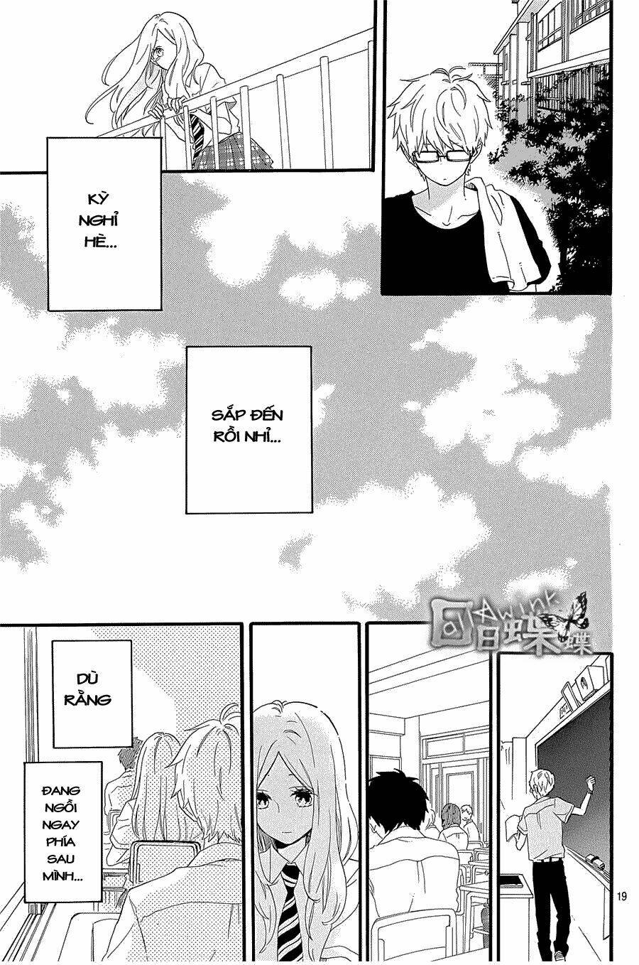 Hibi Chouchou: Chapter 57