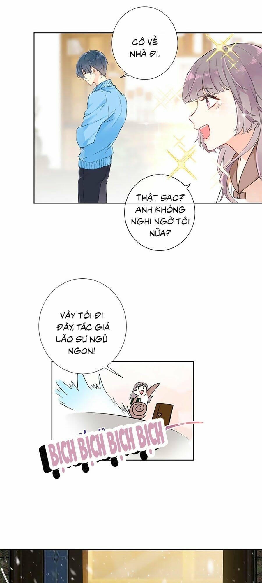 Tâm Động Thuấn Di: Chapter 2