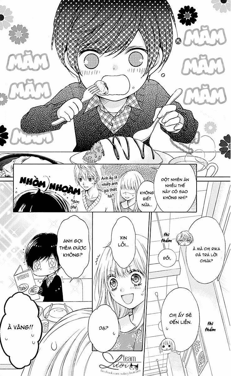 Sugar Soldier: Chapter 32