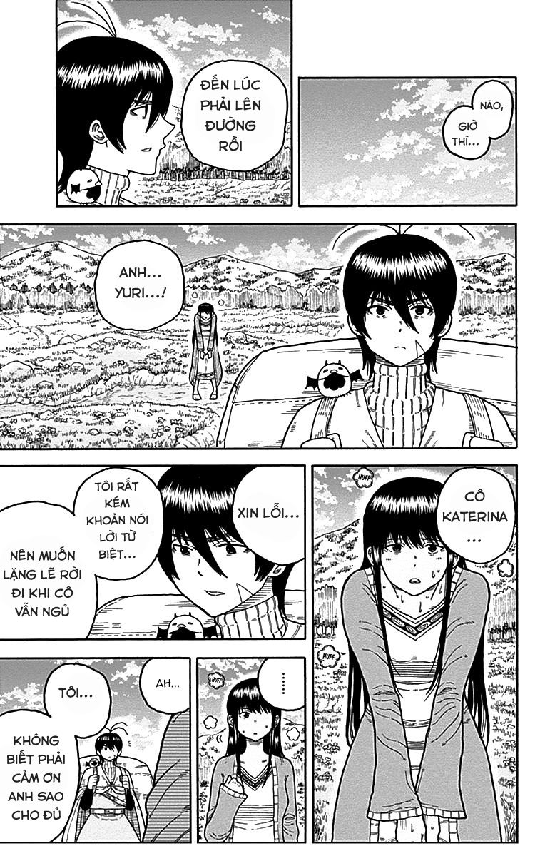 Anh Hùng Lấy Vợ: Chapter 9