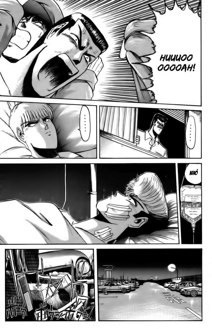 Shonan Junai Gumi: Chapter 48