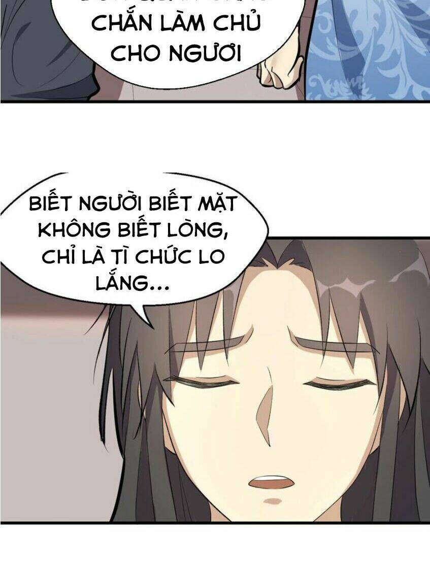 Đại Nghịch Chi Môn: Chapter 46