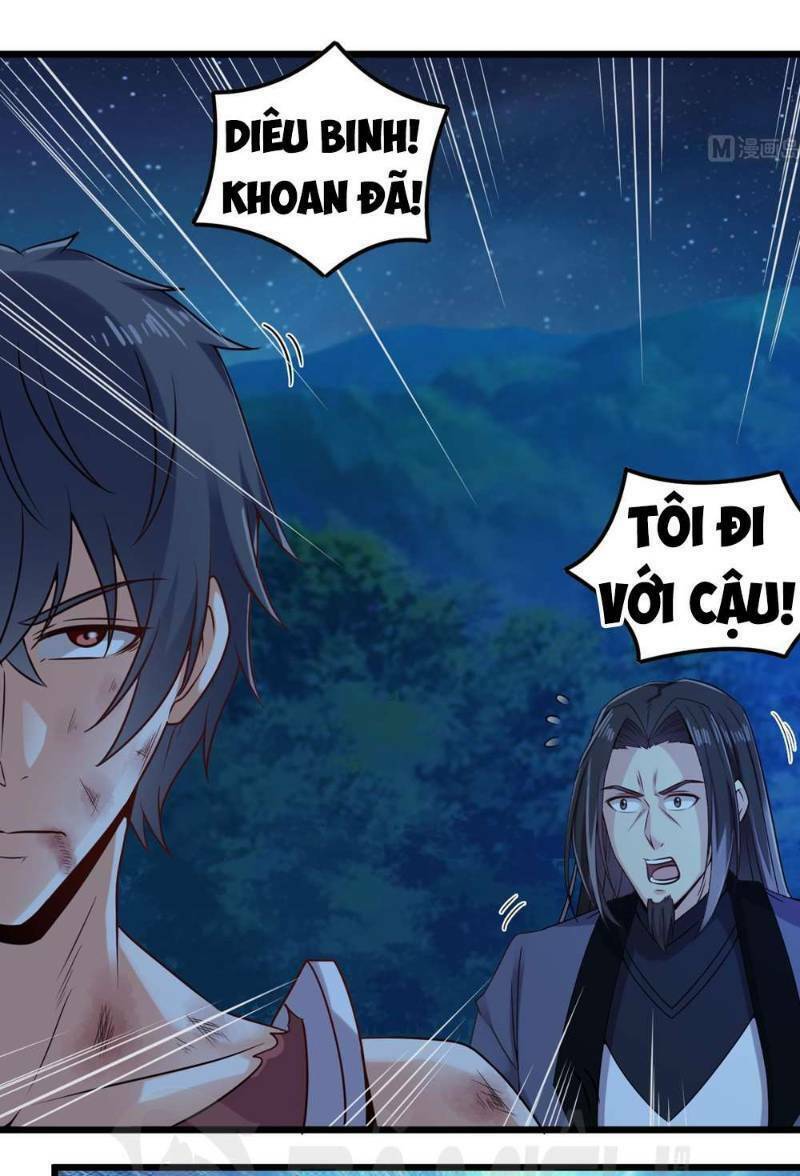 Địa Phủ Khai Phá Thương: Chapter 142