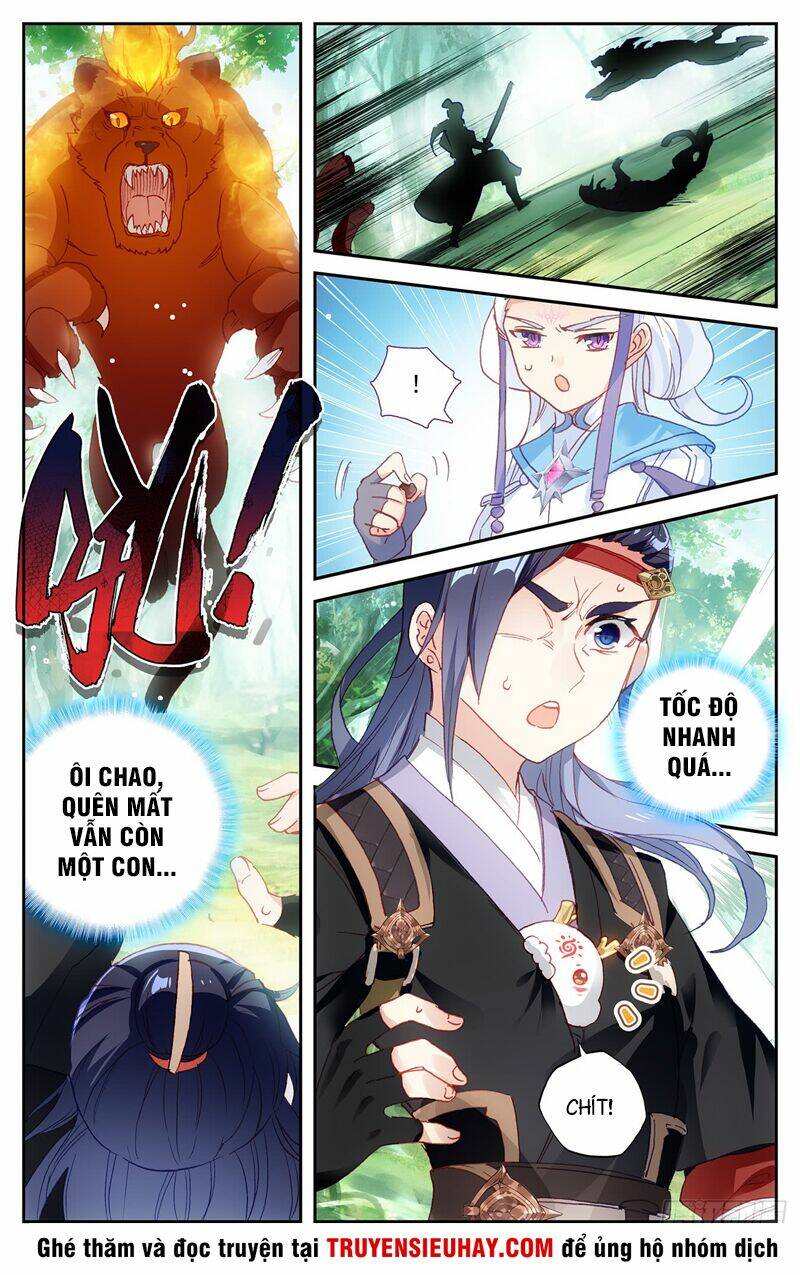 Thương Khung Bảng Chi Thánh Linh Kỷ: Chapter 42