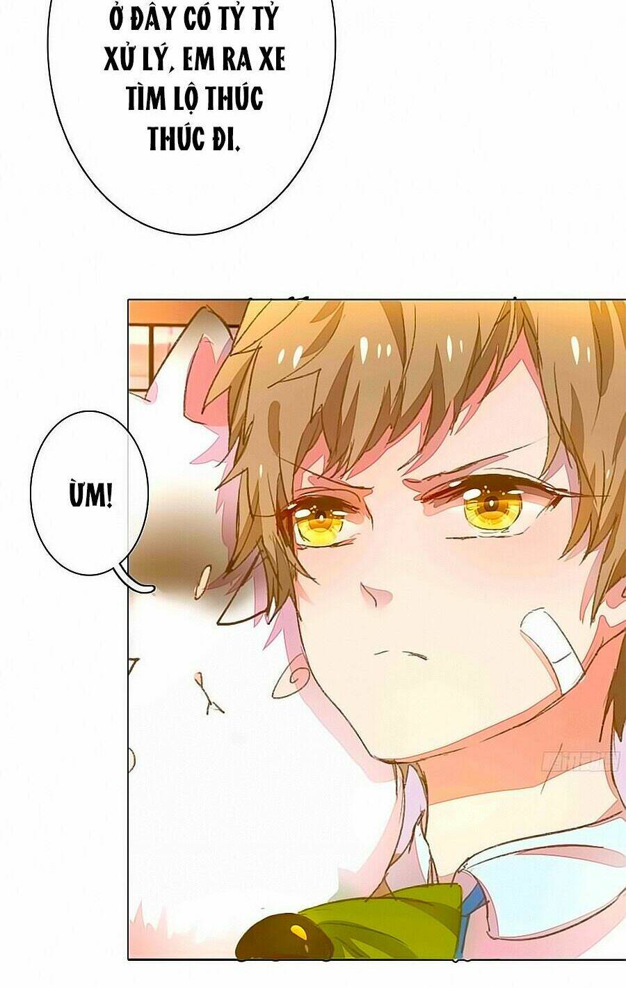 Hào Môn Tiểu Lãn Thê: Chapter 40