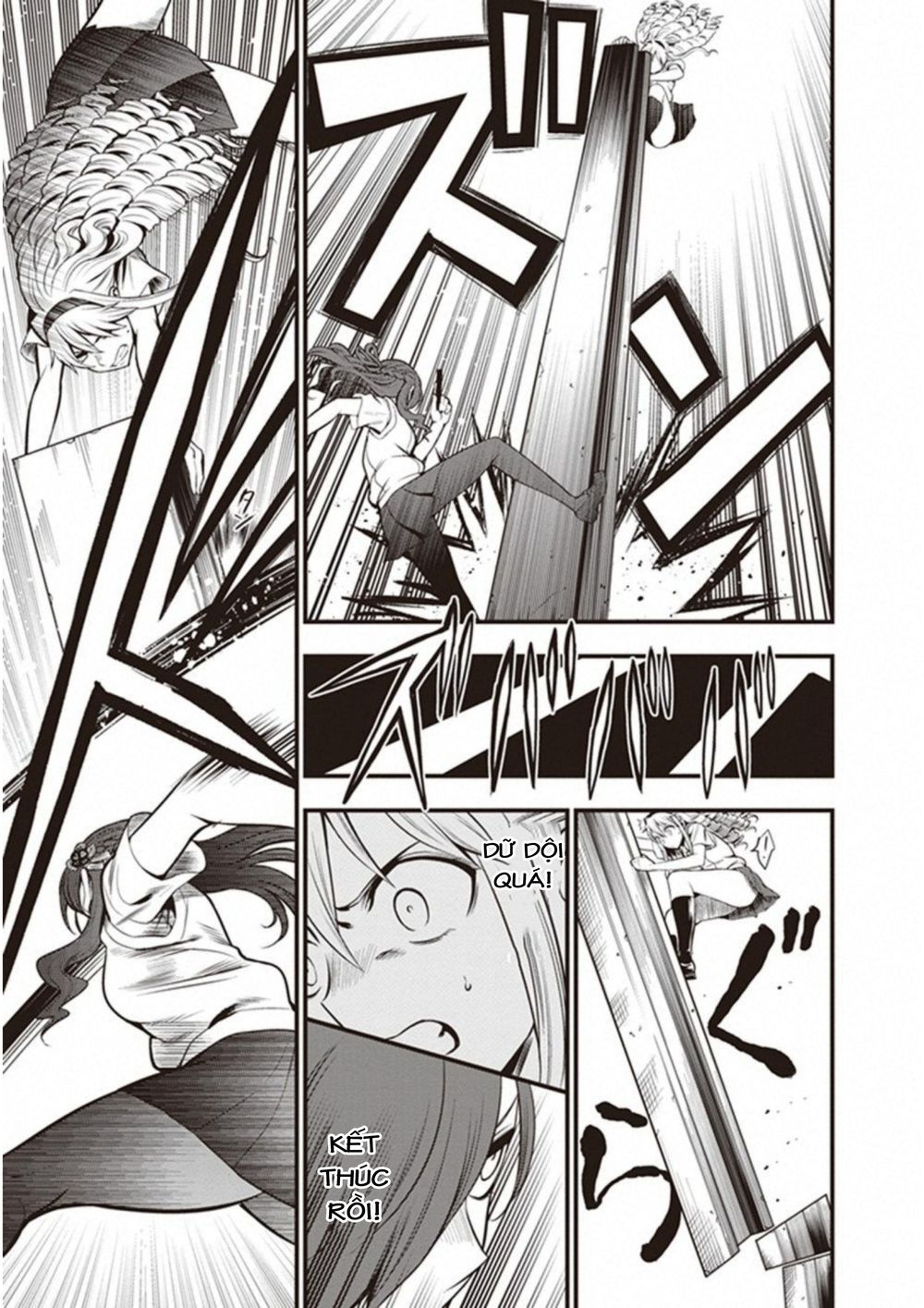 To Aru Kagaku No Railgun Gaiden: Astral Buddy: Chapter 11