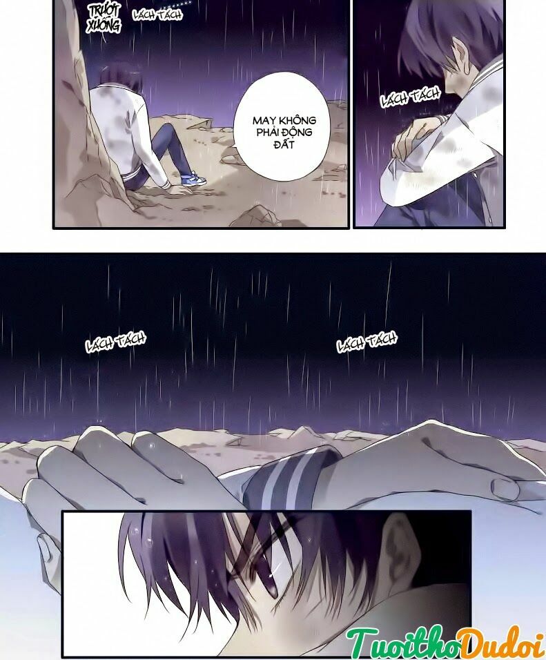 Lam Sí: Chapter 21