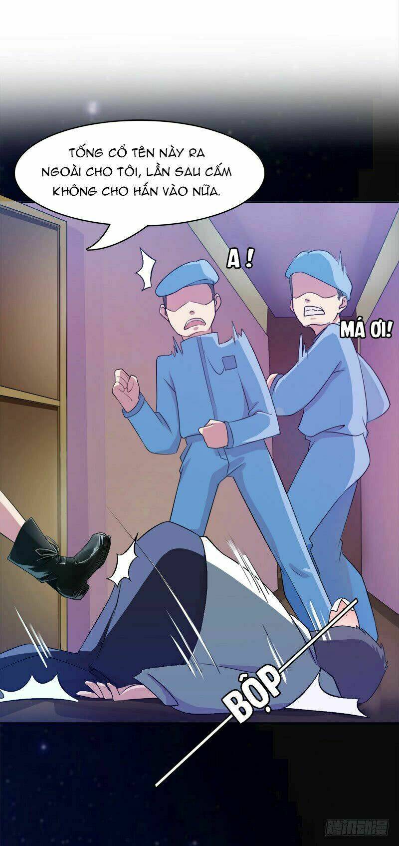 Lãnh Hôn Cuồng Ái: Chapter 5