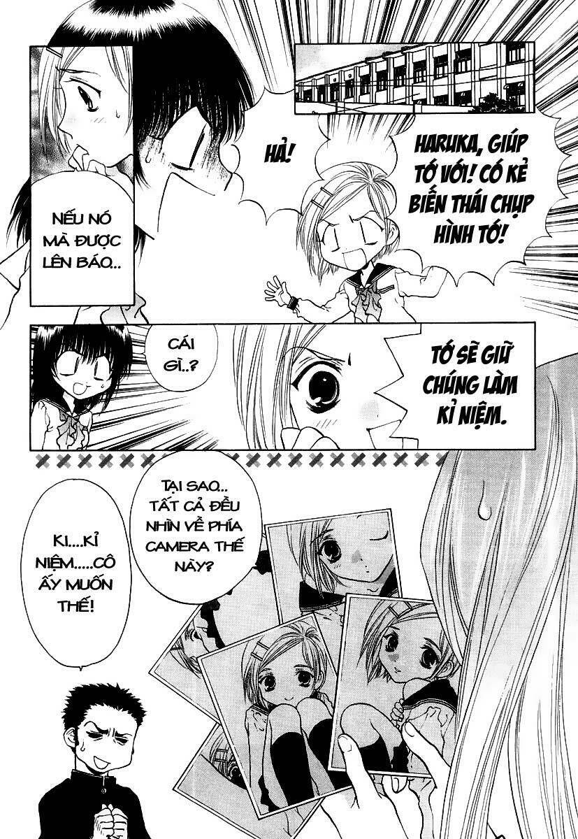 Girls Saurus Dx: Chapter 3