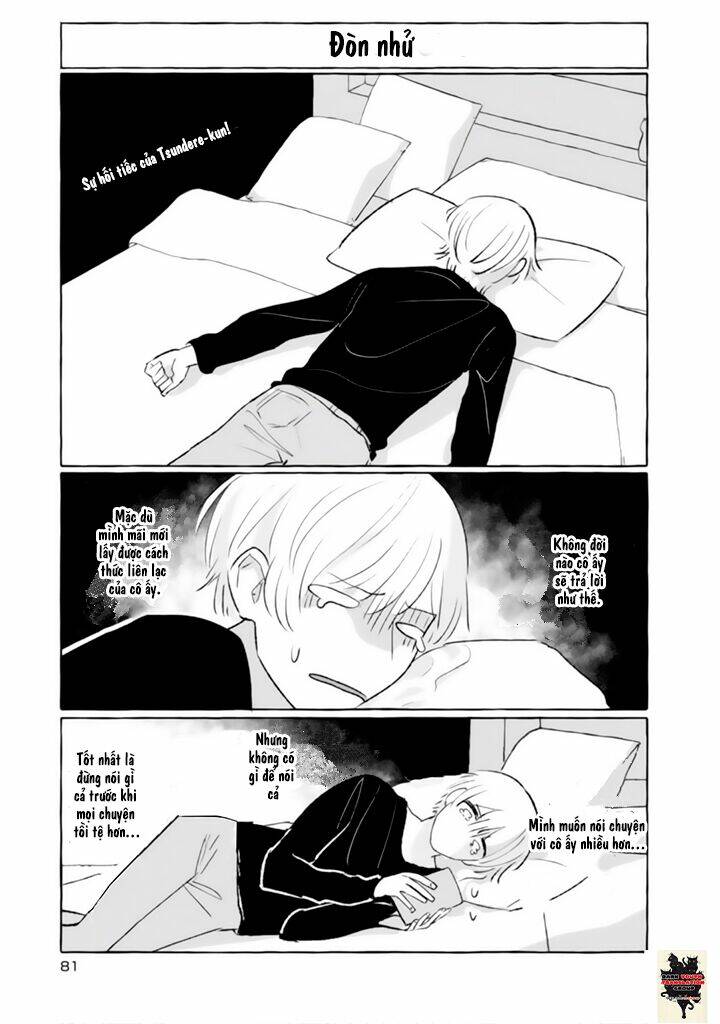 Tonari No Kinniku Joshi: Chapter 11