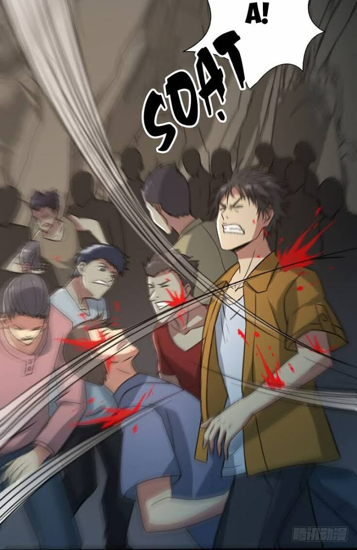 Thập Nhị Thiên Kiếp: Chapter 39