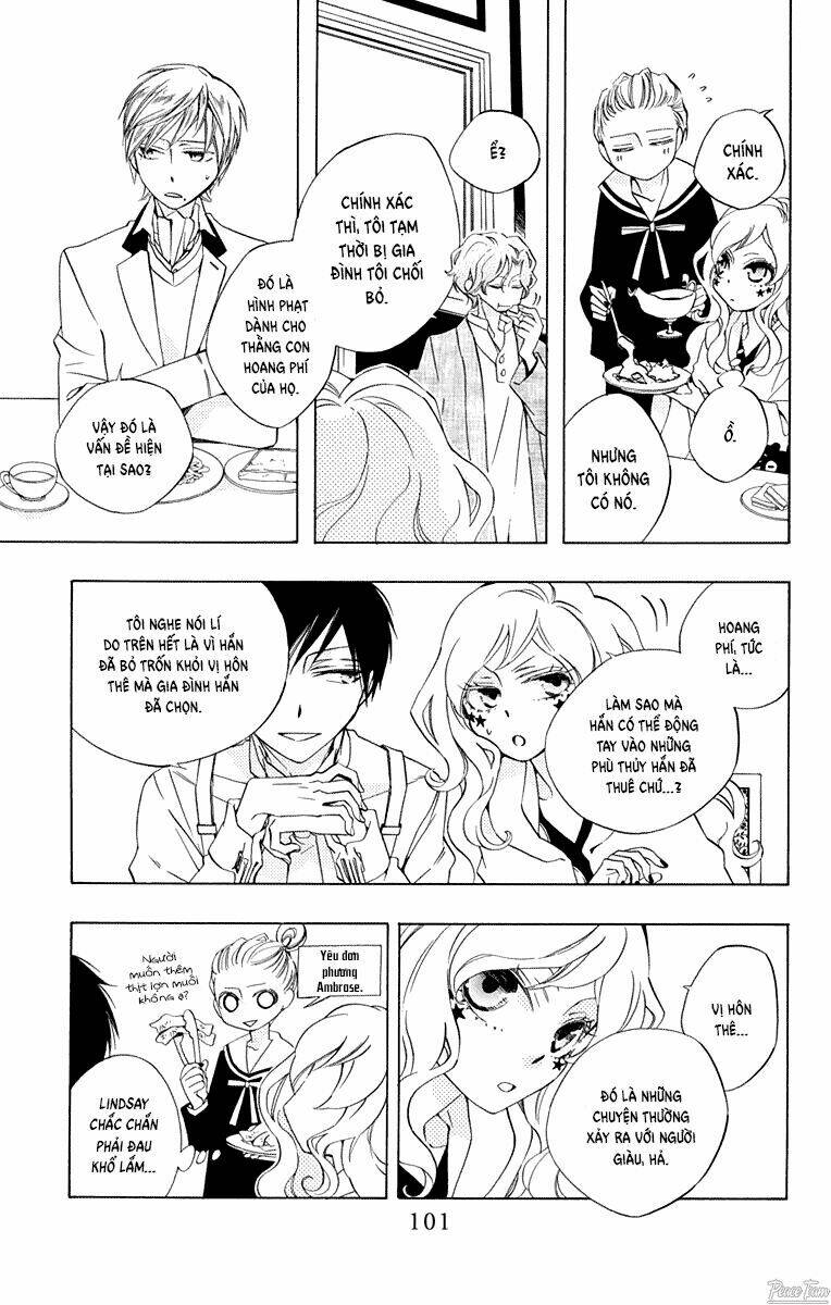 Sekai De Ichiban Warui Majo: Chapter 7