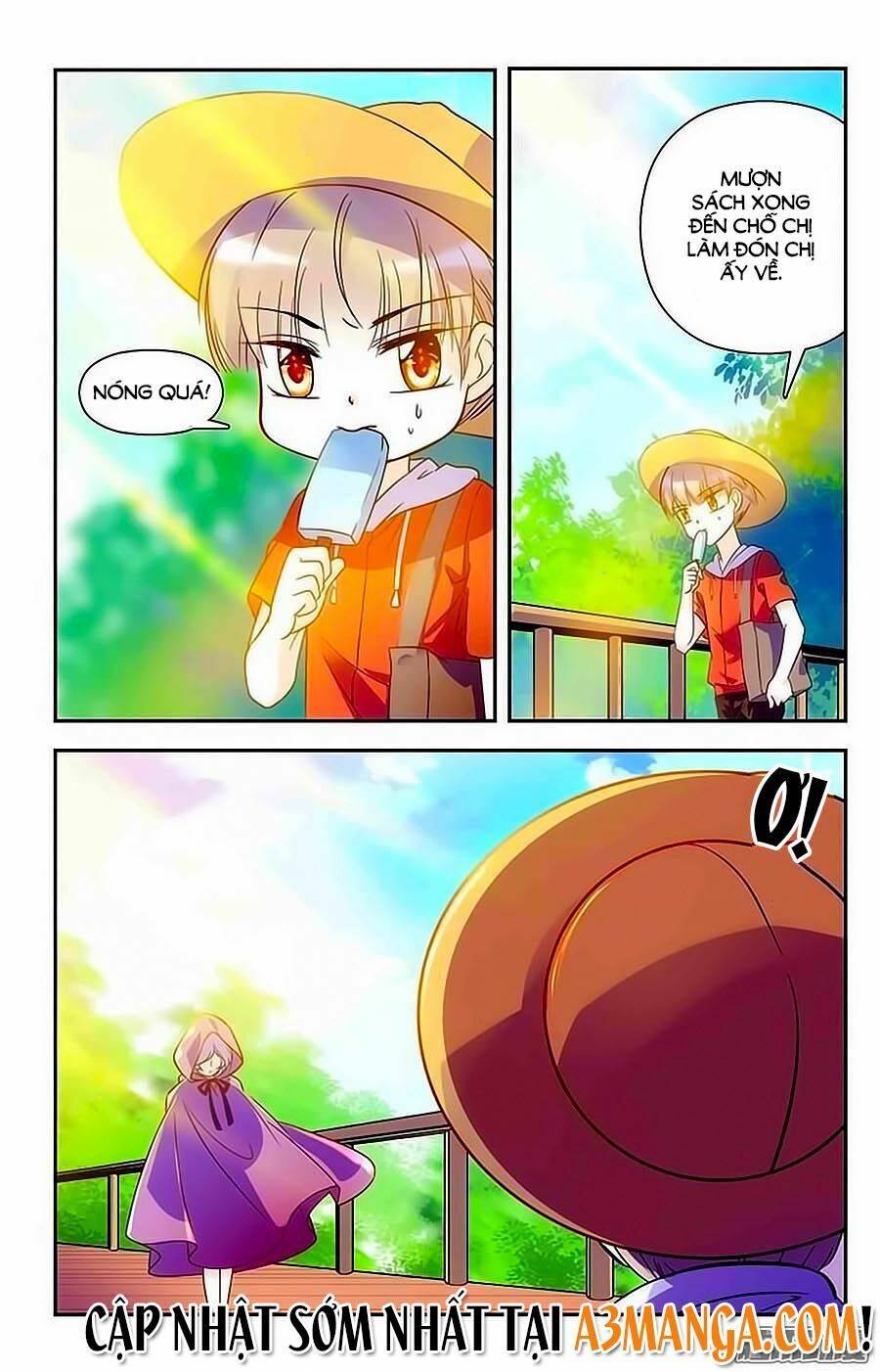 Thanh Ninh Chi Hạ: Chapter 76