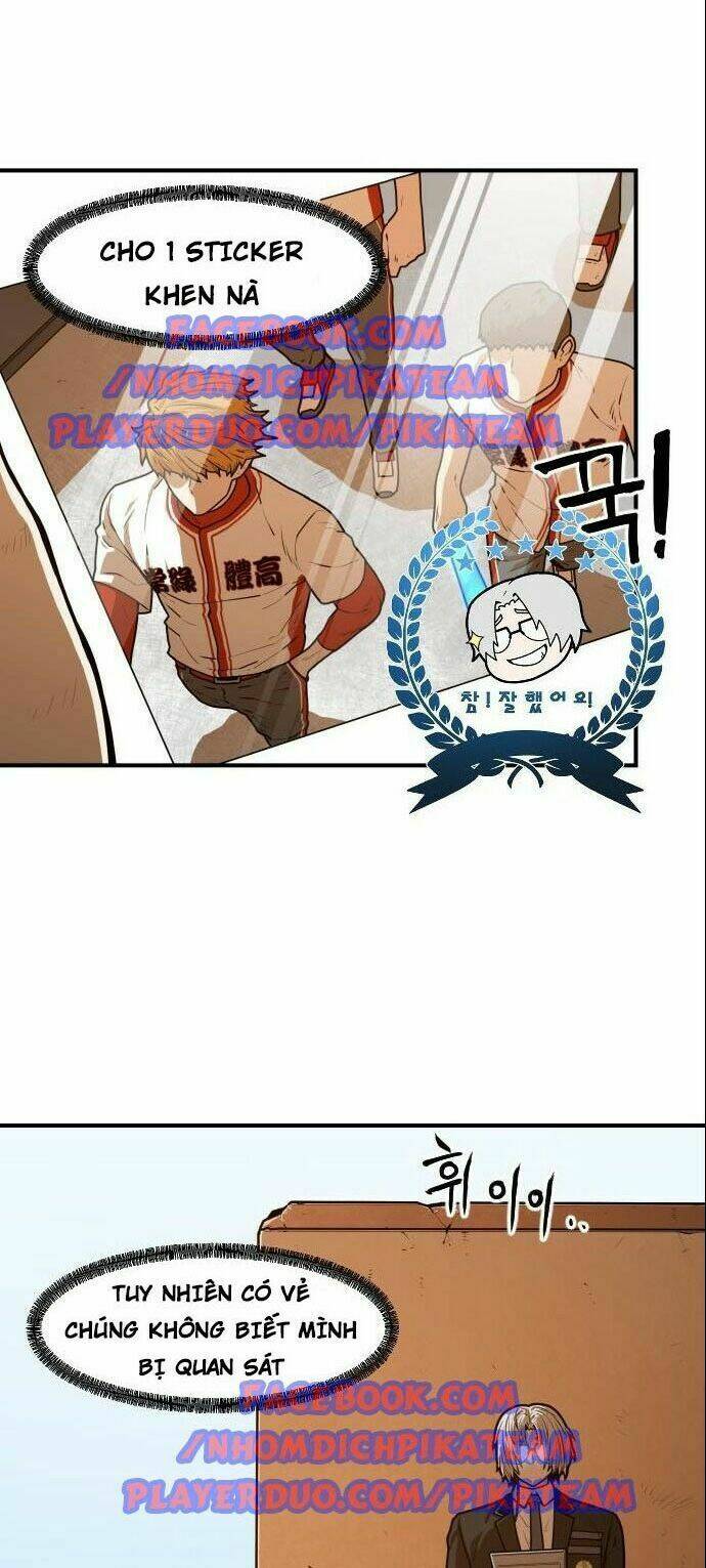 Chinh Phạt Học Đường: Chapter 12