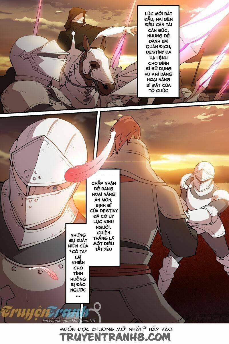 Băng Hoại 3Rd: Chapter 72