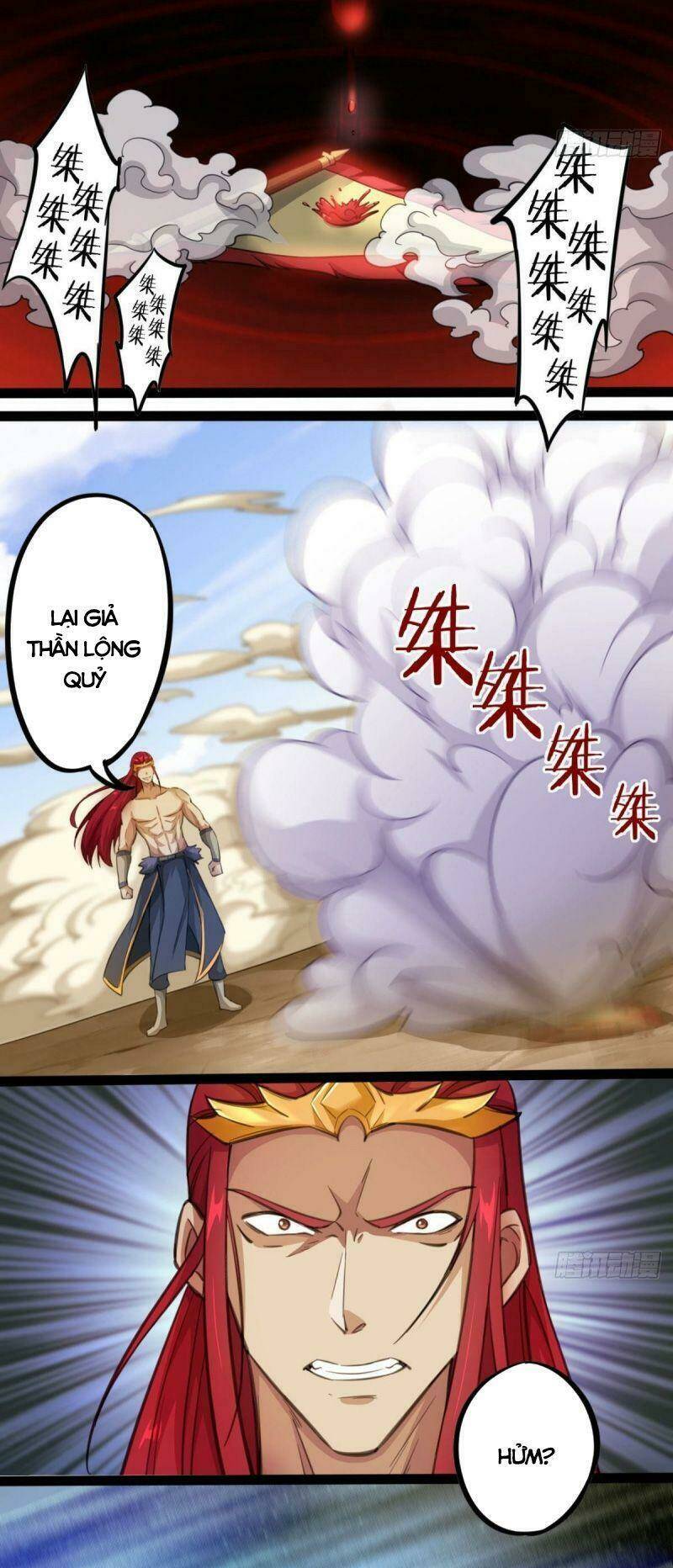Thủ Vệ Nhất Thần: Chapter 26