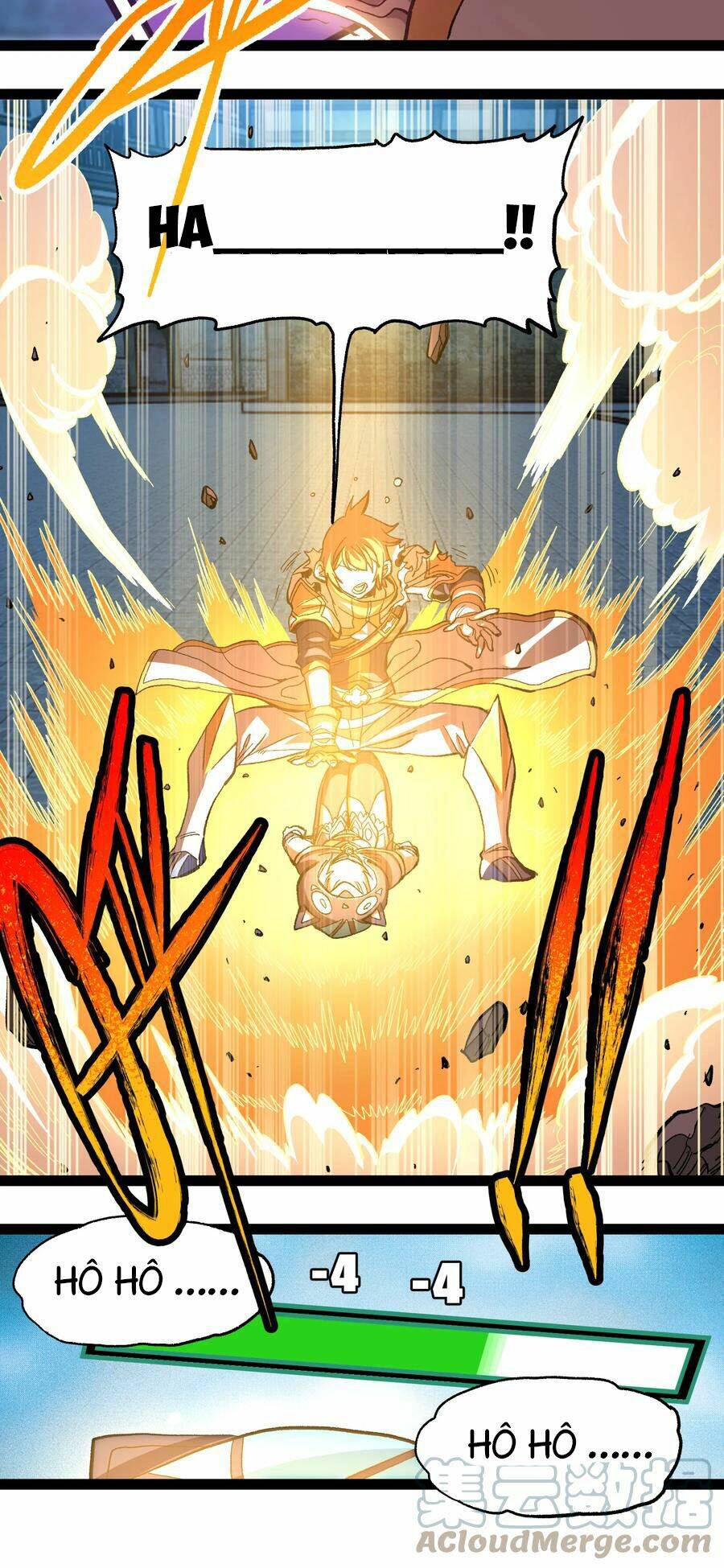 Vú Em Vô Địch: Chapter 19