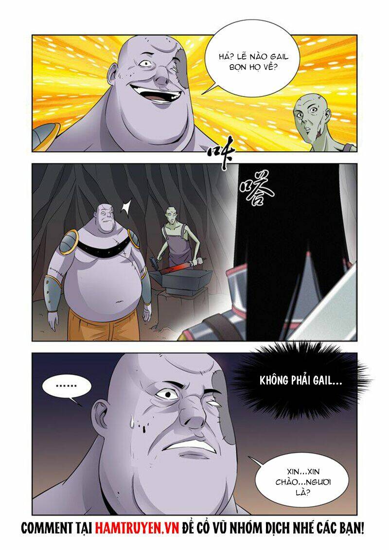 Zombie Knight: Chapter 46