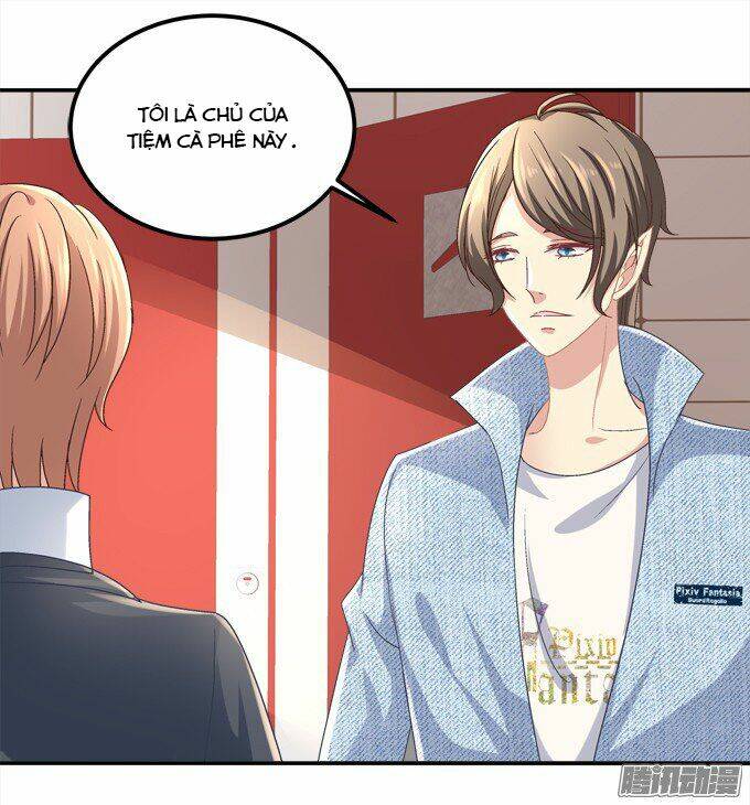 Đế Vương Ta Vẫn Còn Nhỏ: Chapter 8