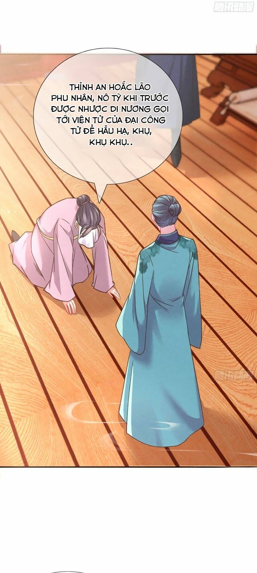 Trọng Sinh Chi Đích Nữ Bất Thiện: Chapter 29