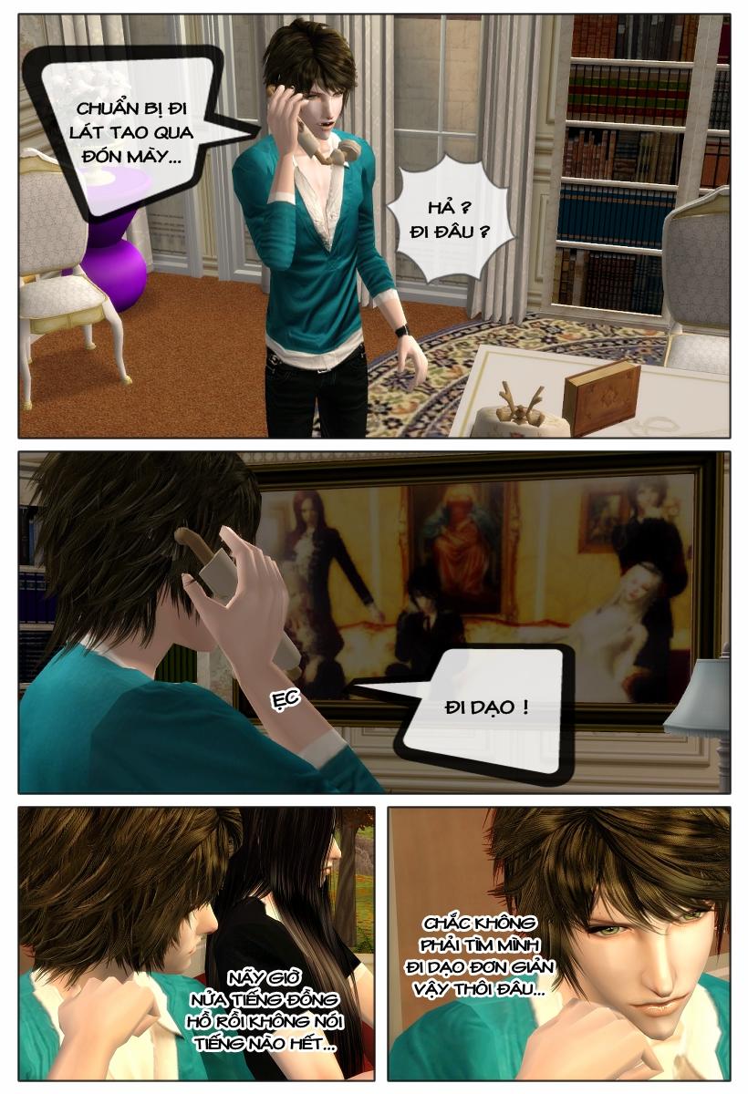 Earl Story: Chapter 73