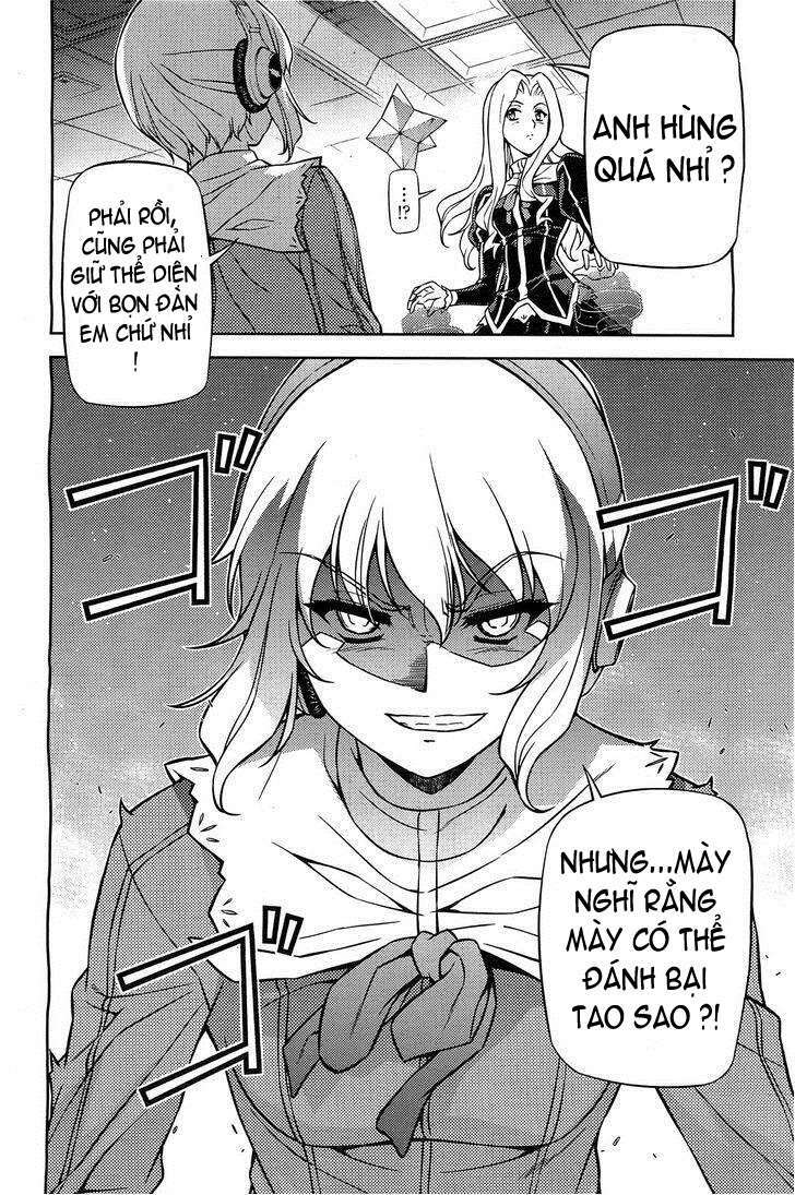 Freezing: Chapter 71