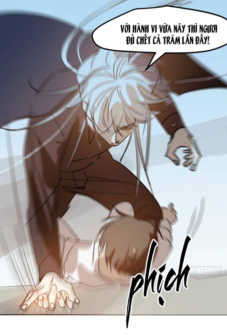 Truy Bắt Ngao Ngao: Chapter 42