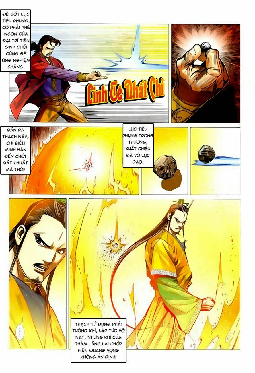 Cổ Long Quần Hiệp: Chapter 39