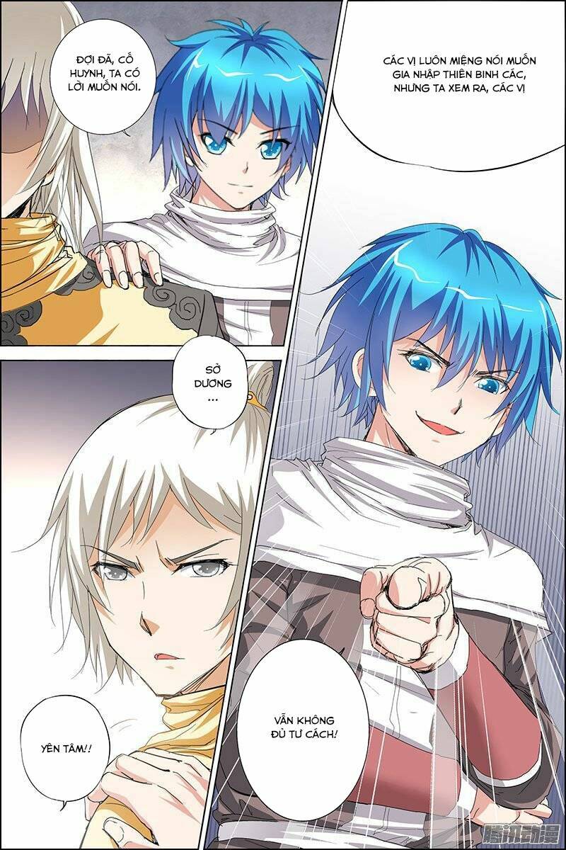 Ngạo Thế Cửu Trọng Thiên: Chapter 31