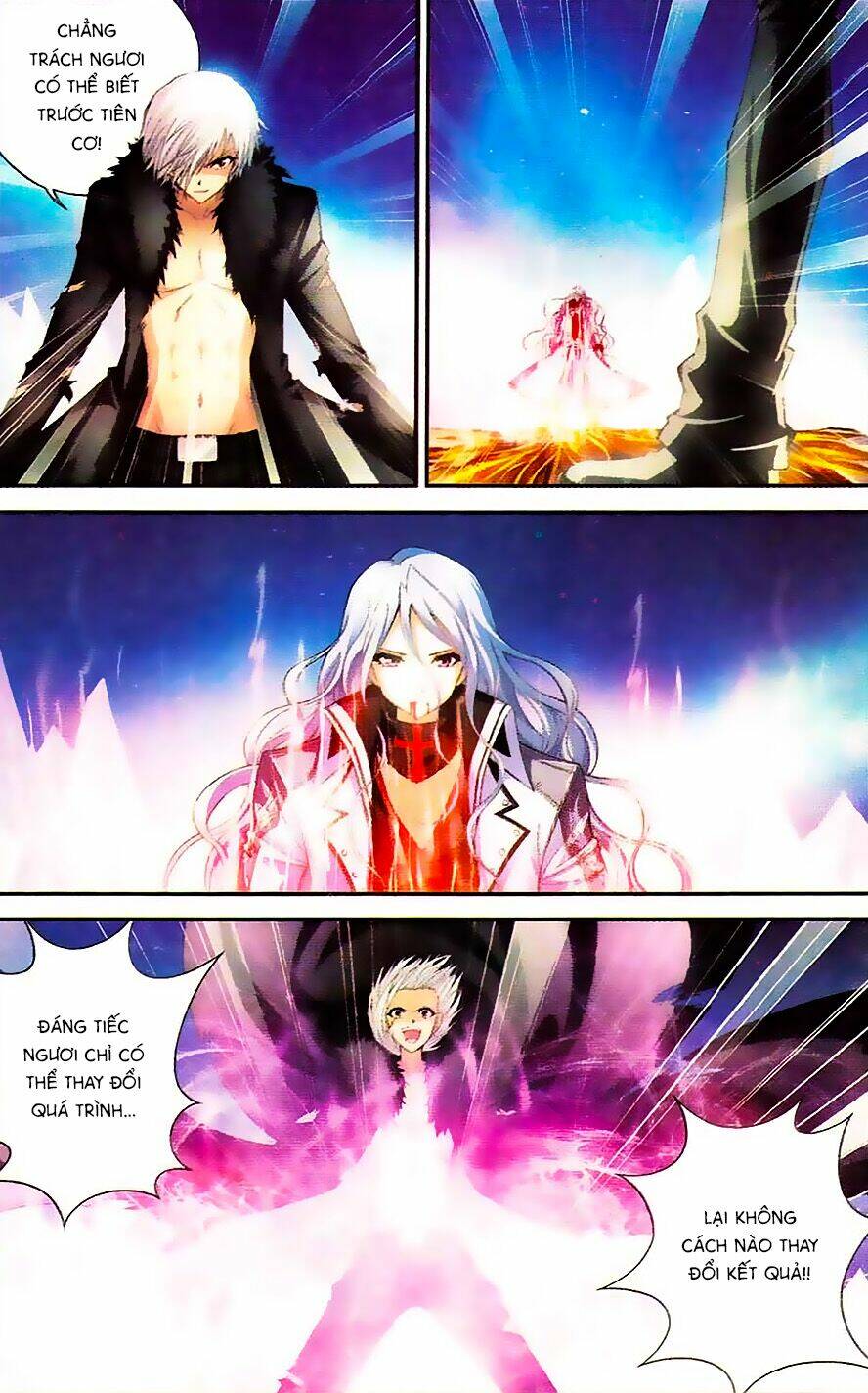 Thâu Tinh Cửu Nguyệt Thiên: Chapter 357