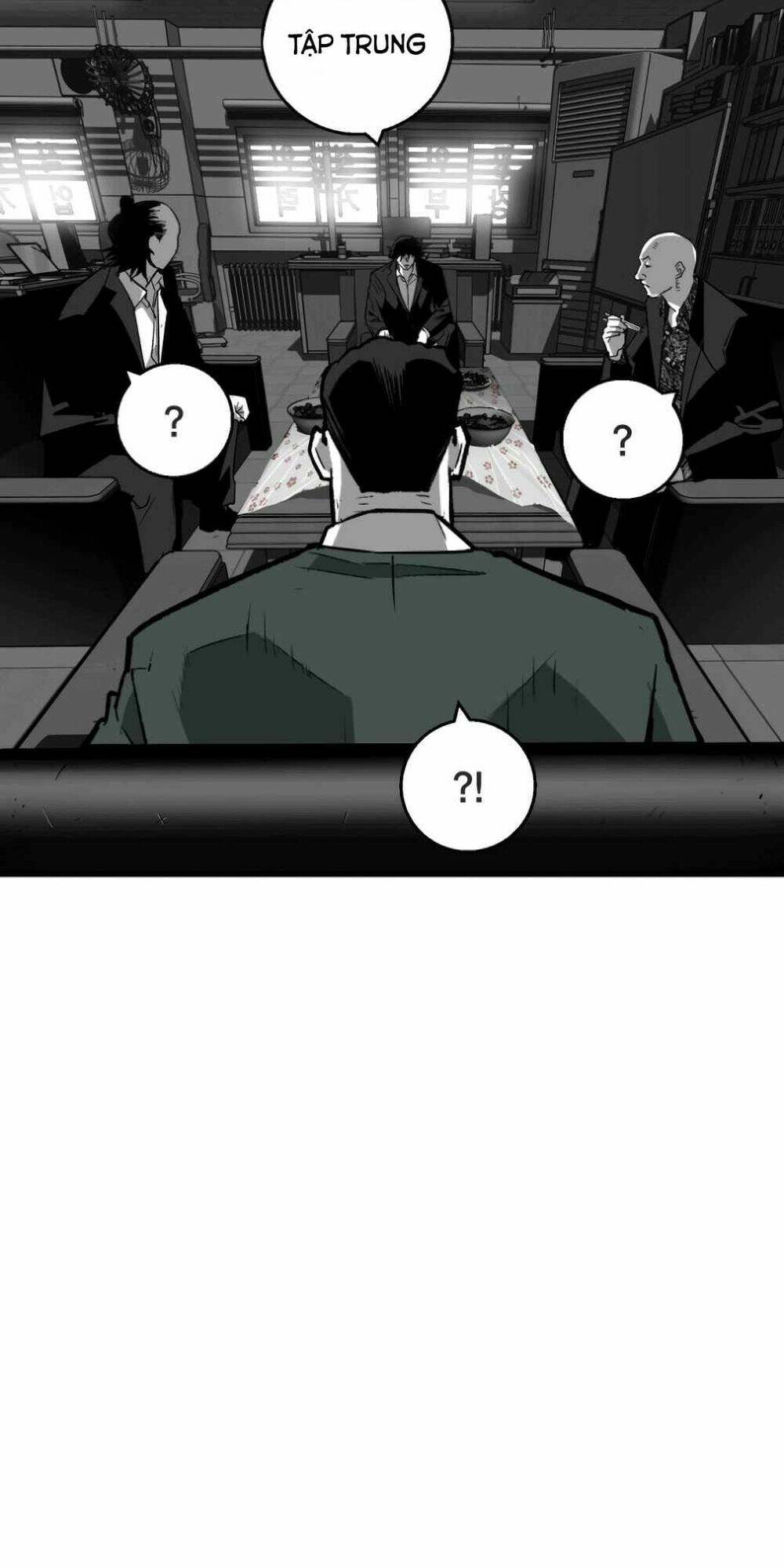 Quảng Trường Máu: Chapter 6