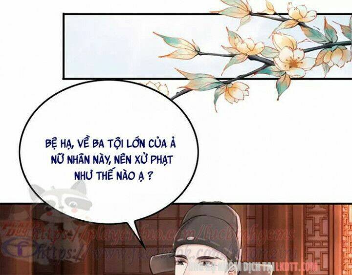 Trọng Sinh Bá Sủng Nhiếp Chính Vương Quá Mạnh Mẽ: Chapter 99