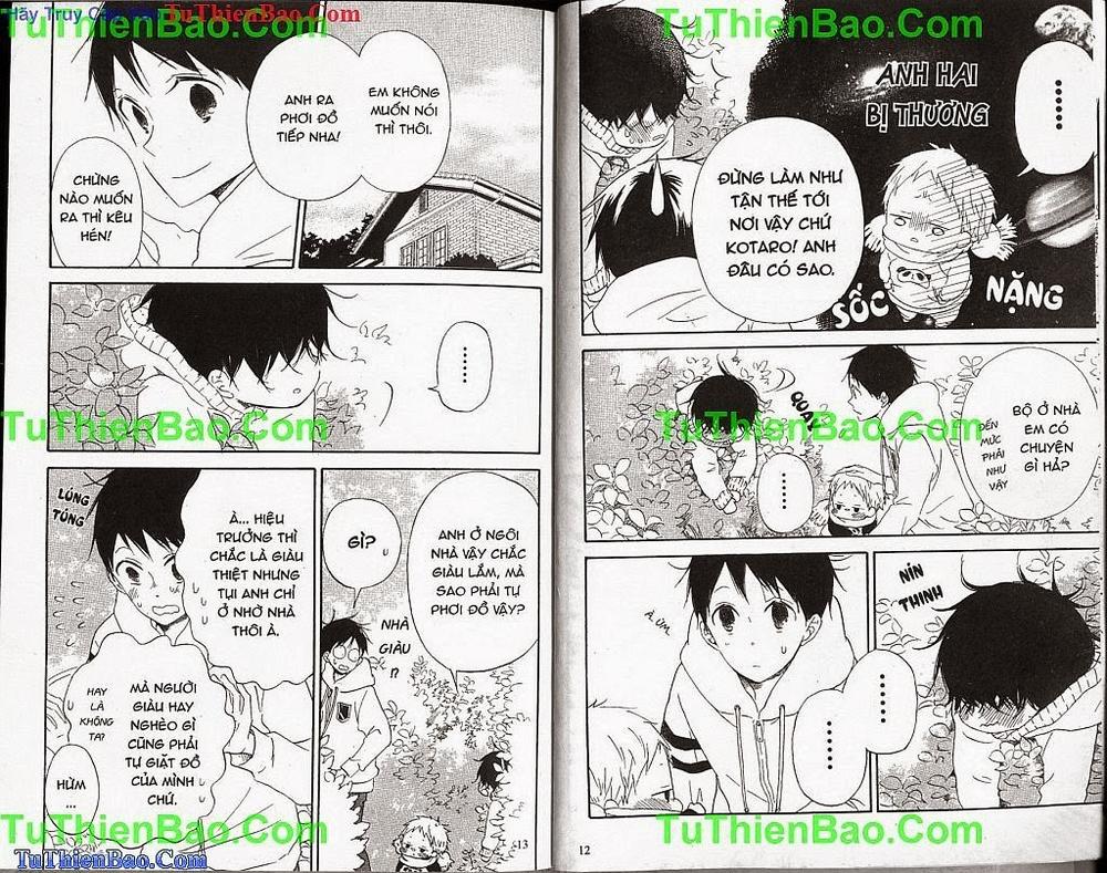 Anh Chàng Bảo Mẫu: Chapter 6