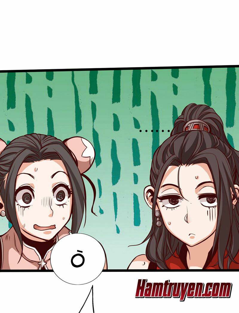 Thông Thiên Chi Lộ: Chapter 12