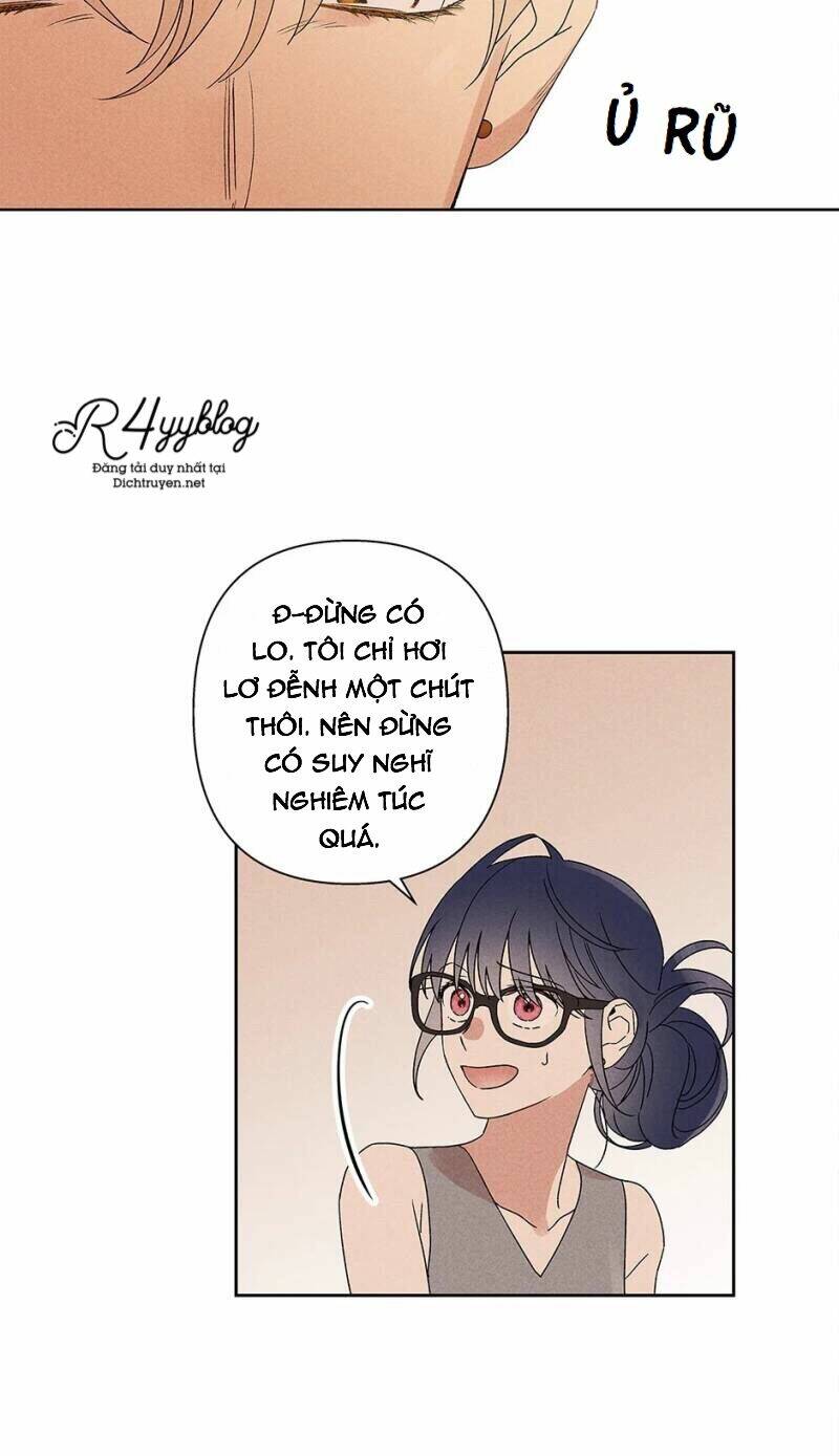 Bạn Trai “Ma Quái” Ngọt Ngào: Chapter 7