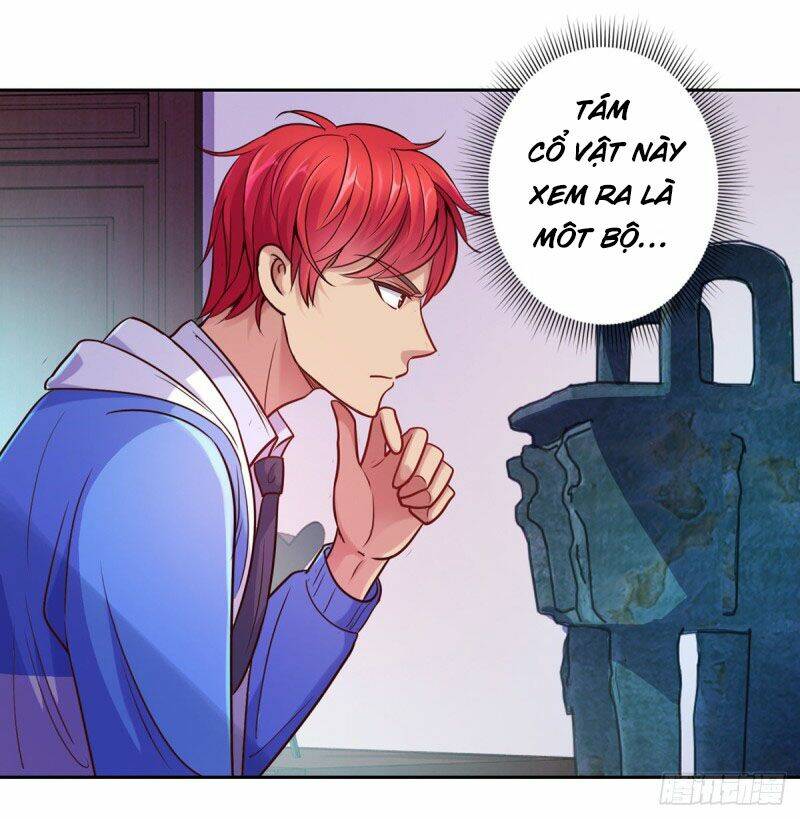 Đô Thị Chí Tôn Hệ Thống: Chapter 163