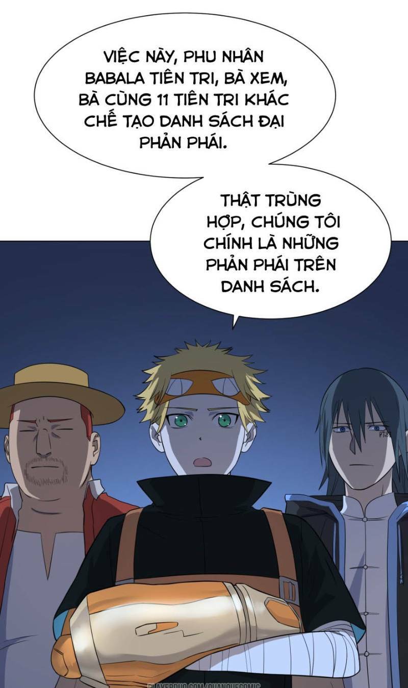 Danh Sách Kẻ Phản Diện: Chapter 15.1