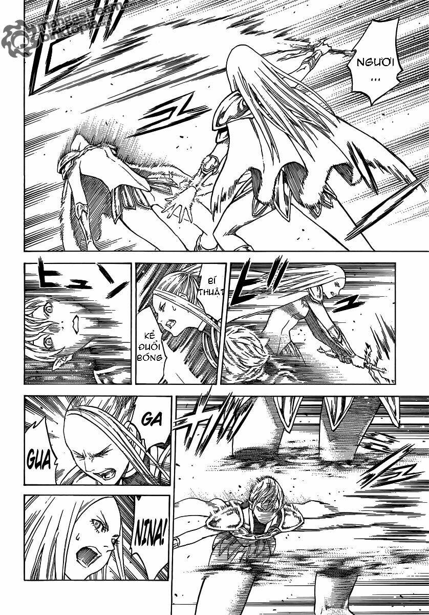 Mắt Bạc: Chapter 117