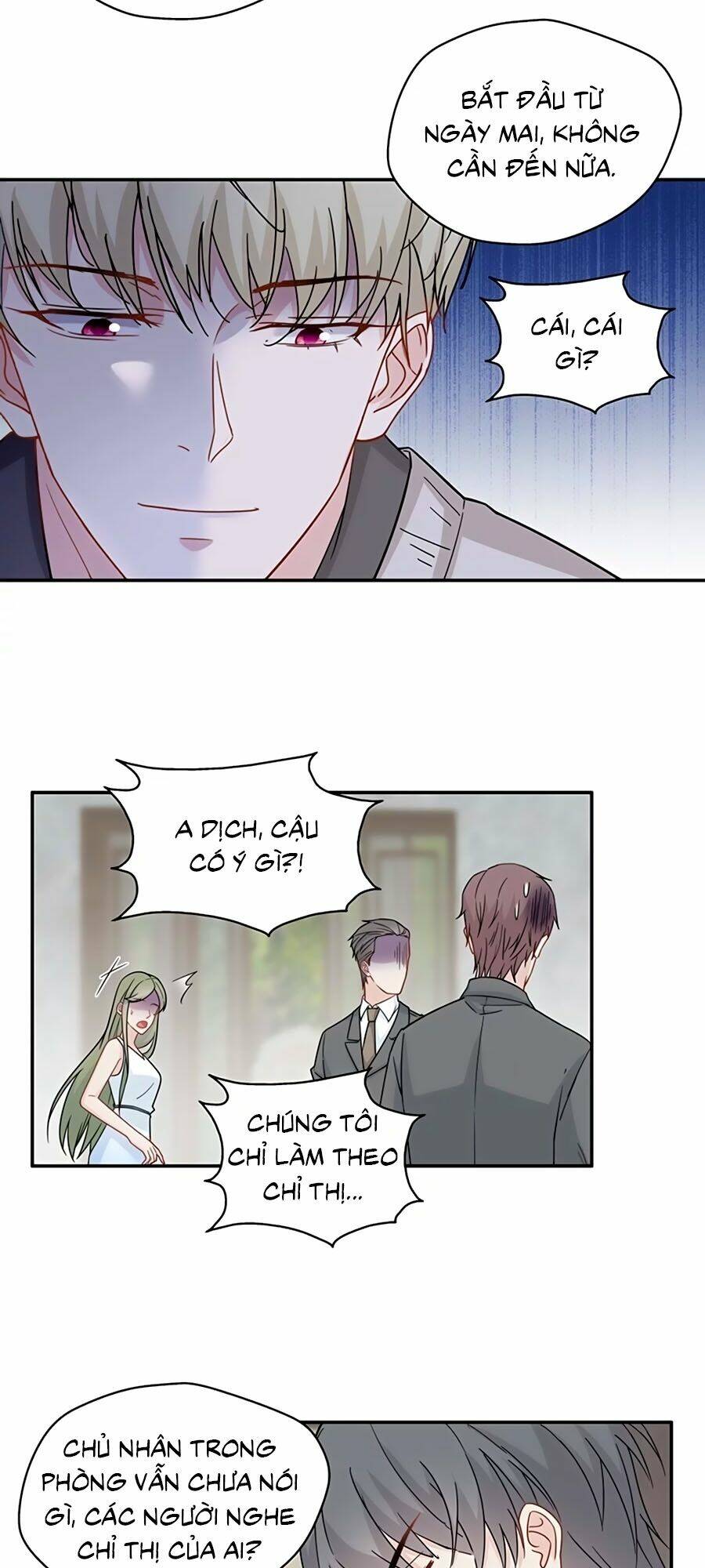 Thiên Kim Bất Lương: Chapter 42