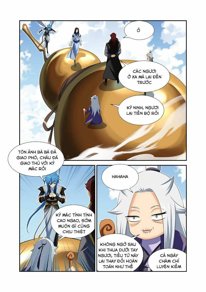 Mãng Hoang Ký: Chapter 51