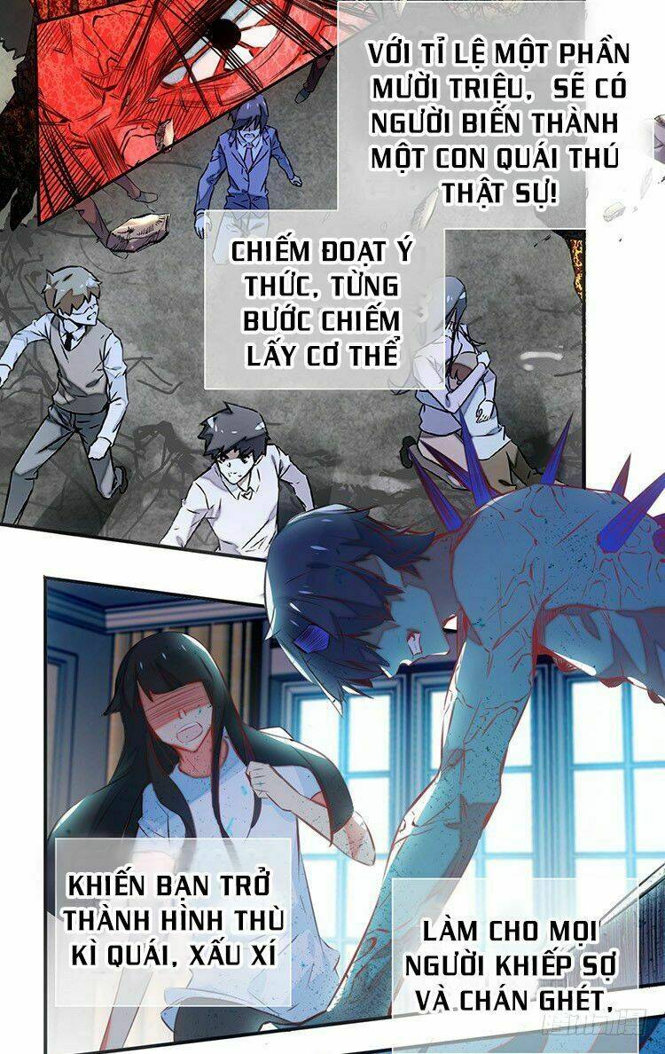 Huyết Đồng Tử: Chapter 1