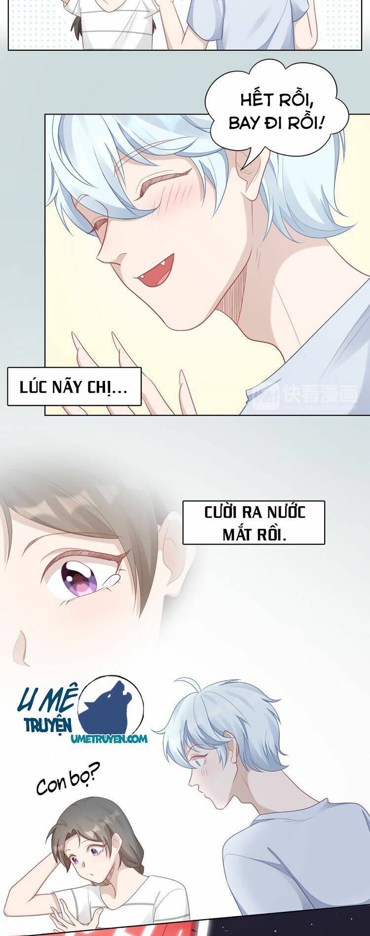 Bạn Trai Là Quái Vật: Chapter 59