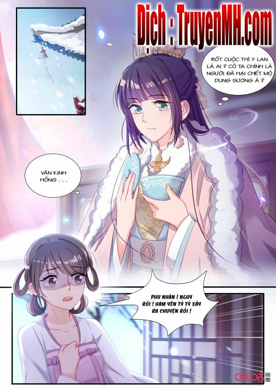 Thần Y Tiểu Thiếp Của Tà Quân: Chapter 10