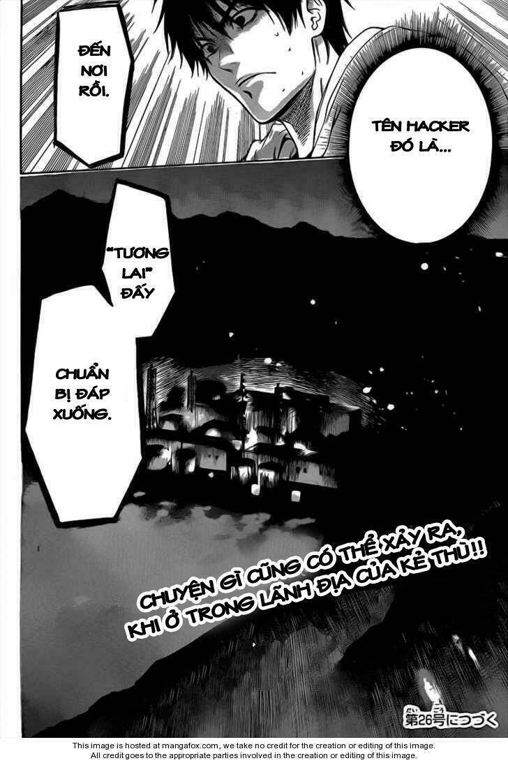 Bloody Monday 2: Chapter 27