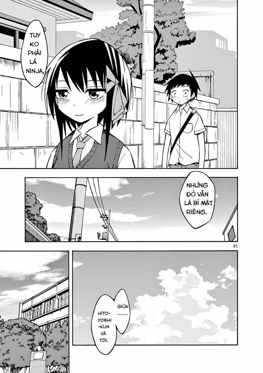 Ninja Shinobu-Chan No Junjou: Chapter 8