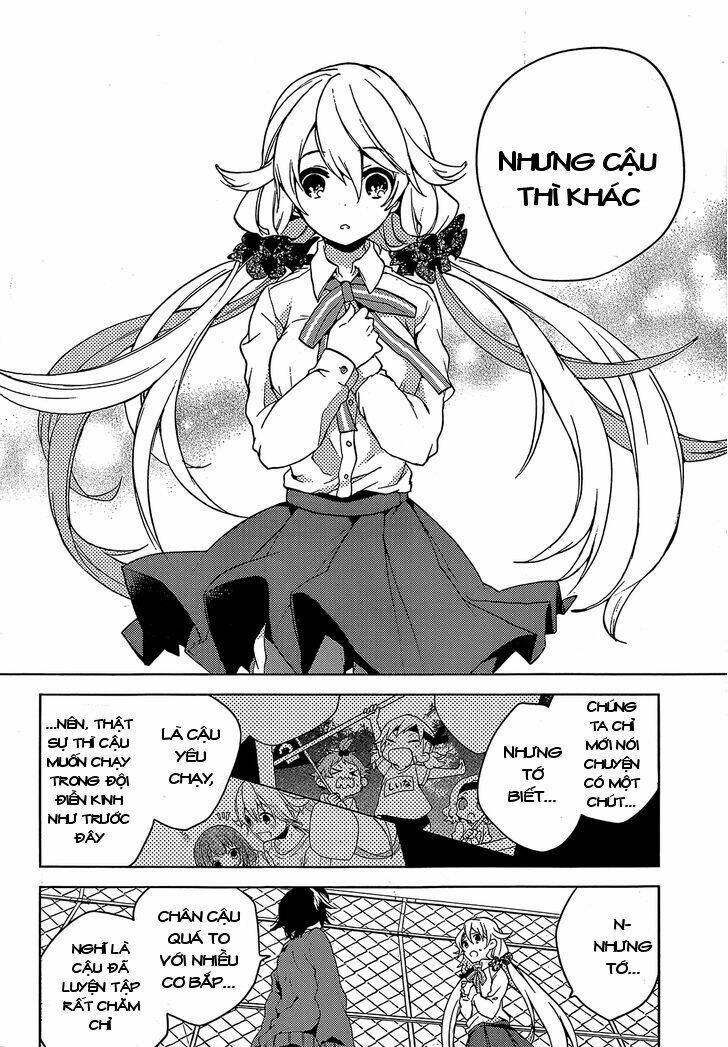 Girls Go Around: Chapter 1.2