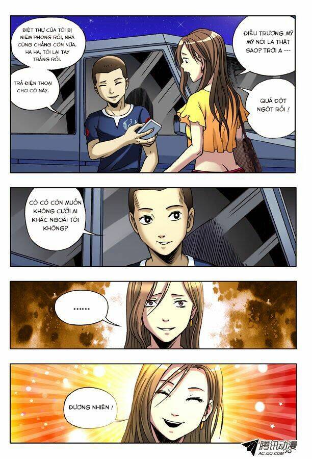 Trung Quốc Kinh Ngạc Tiên Sinh: Chapter 44