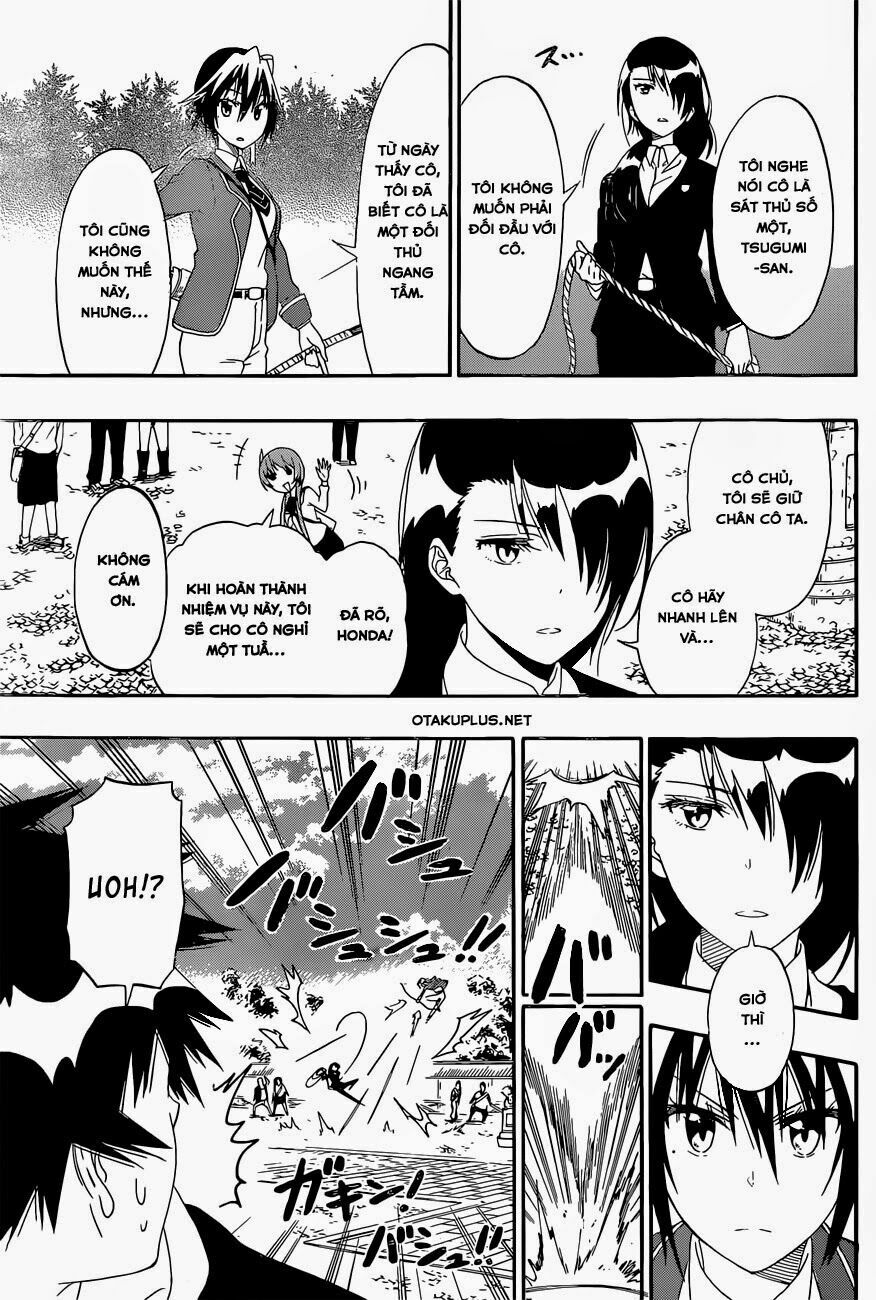 Tình Yêu Ngang Trái: Chapter 155